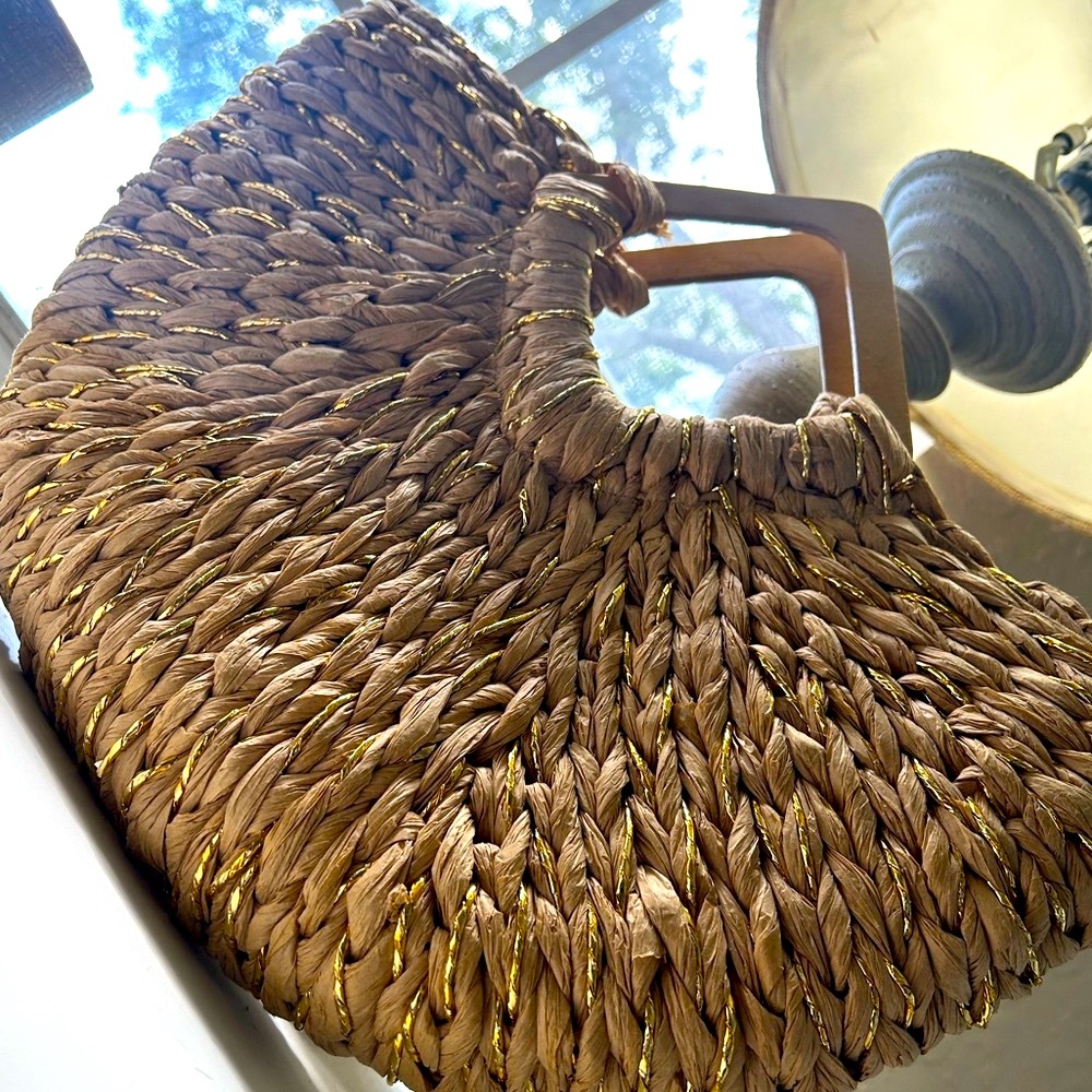 Stunning Beach Bag / Summer Purse 😍